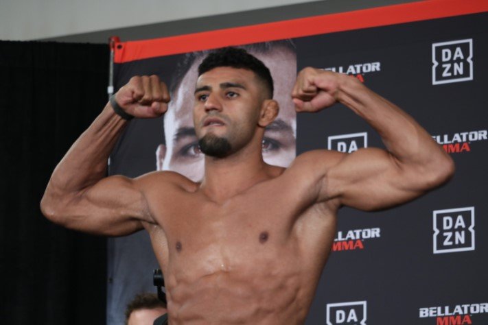 Bellator 221 Results Douglas Lima Knocks Out Mvp To Advance In Welterweight Grand Prix