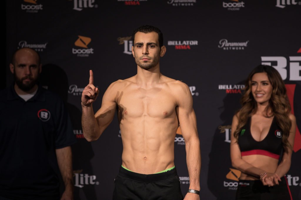 Bellator 221: Adil Benjilany Riding Wave of Wins Coming Into Next Fight