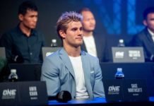 Sage Northcutt, ONE Championship