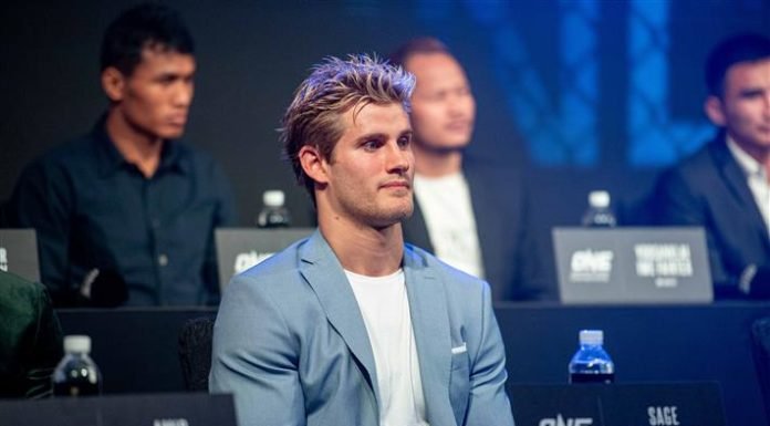 Sage Northcutt, ONE Championship