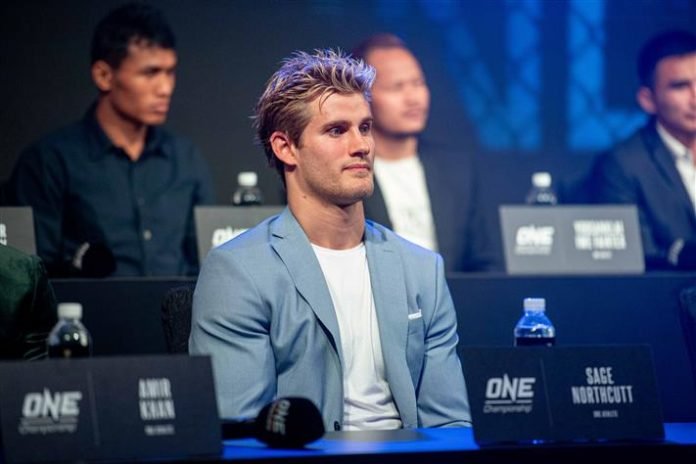 Sage Northcutt, ONE Championship