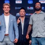Sage Northcutt and Cosmo Alexandre