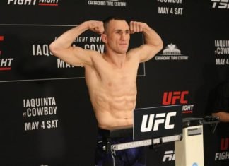 Merab Dvalishvili UFC