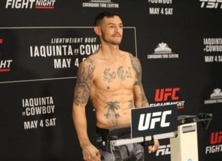 Cub Swanson