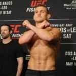 UFC Rochester Face Offs 37 Ian Heinisch