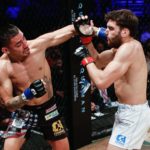 Combate Americas Andres Quintana Bruno Cannetti