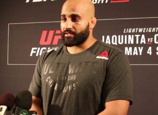 Arjan Bhullar