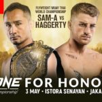 ONE Championship: For Honor