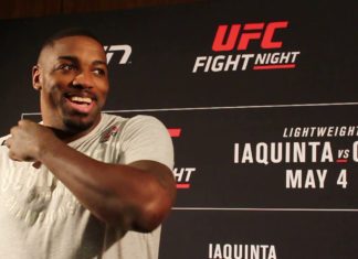 Walt Harris, UFC Ottawa