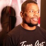 Tywan Claxton Bellator 221 media day