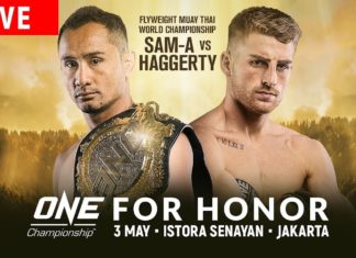 ONE Championship: For Honor