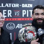 Patricio Pitbull, Bellator 221