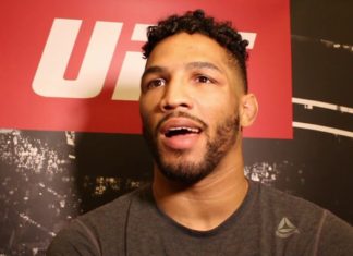 Kevin Lee UFC Rochester