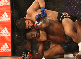 Thiago Moises UFC 237