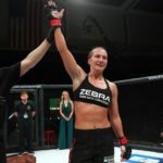 Kaitlin Young Invicta FC