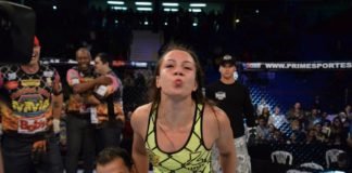 UFC Minneapolis Amanda Ribas