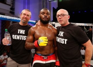 Darren Stewart UFC 238