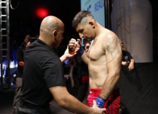 Vinicius Moreira Receives USADA Warning Days Out from UFC Fight Island 8 Vinicius Moreira UFC Minneapolis