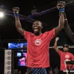 Rico Farrington Contender Series DWCS