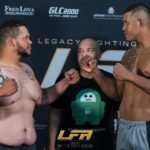 LFA 70 Results