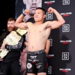 Kyoji Horiguchi Bellator 222