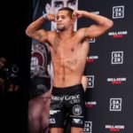 Patrick Mix Bellator 222