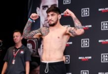 Bellator 222 Dillon Danis