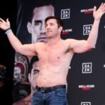 Chael Sonnen Bellator 222