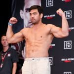 Bellator 222 Lyoto Machida