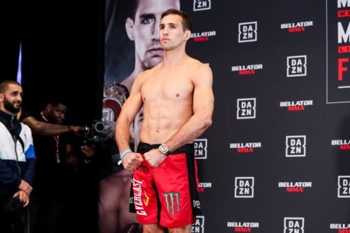 Bellator 222 Rory MacDonald