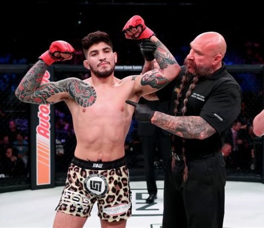 Dillon Danis Bellator MMA