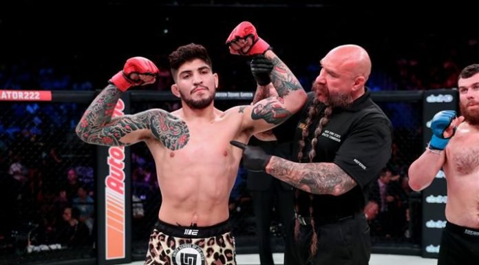 Dillon Danis Bellator MMA