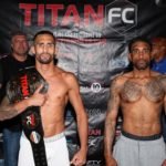 Titan FC 55 Results