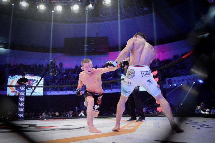 Petr Yan UFC 238