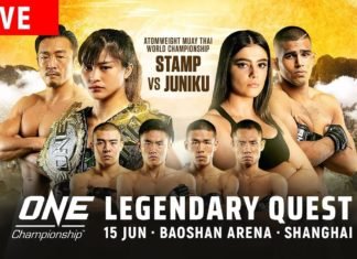 ONE Championship: Legendary Quest