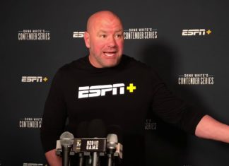 Dana White UFC, Contender Series