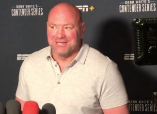 Dana White Contender Series