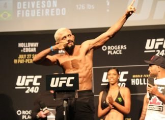 Deiveson Figueiredo UFC