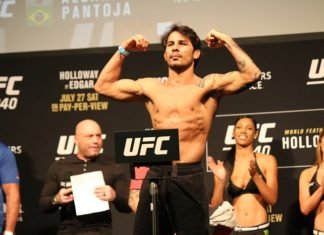 Alexandre Pantoja UFC