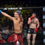 Ricky Steele Dana White's Contender Series