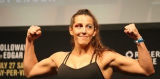 Felicia Spencer UFC