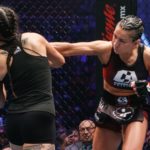 Zoila Frausto Combate Americas