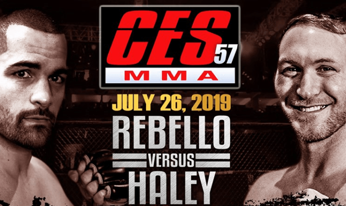 CES 57 Live REsults