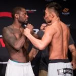 Bellator 224 Ed Ruth vs. Kiichi Kunimoto