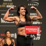 Claudia Gadelha, UFC 239