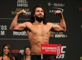 Jorge Masvidal UFC 239