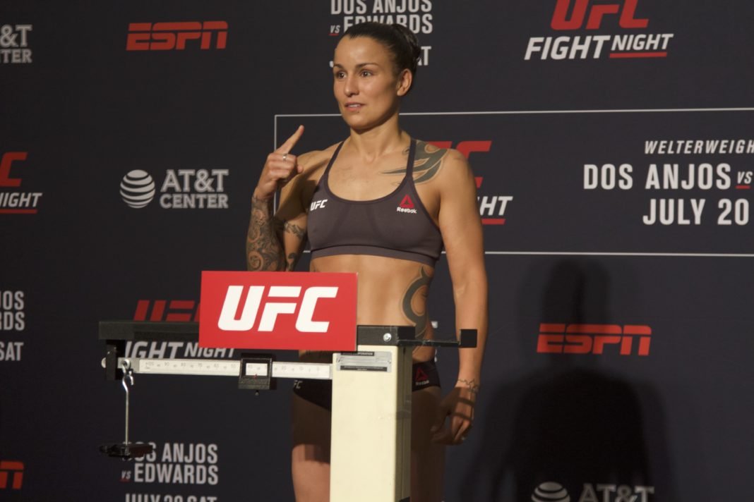 UFC San Antonio Results: Raquel Pennington Snaps Skid with Split ...