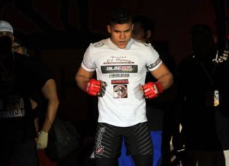 Rodrigo Vargas UFC Montevideo UFC Uruguay
