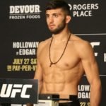 Arman Tsarukyan UFC