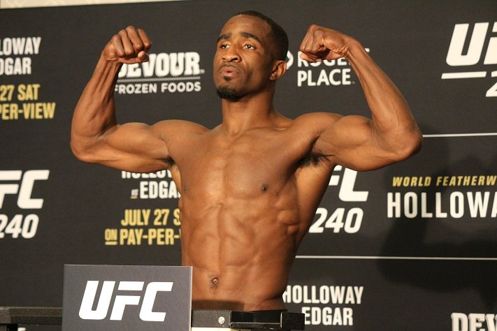 UFC 240 Results: Geoff Neal Finishes Niko Price